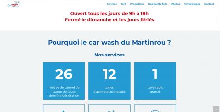 Car Wash du Martinrou